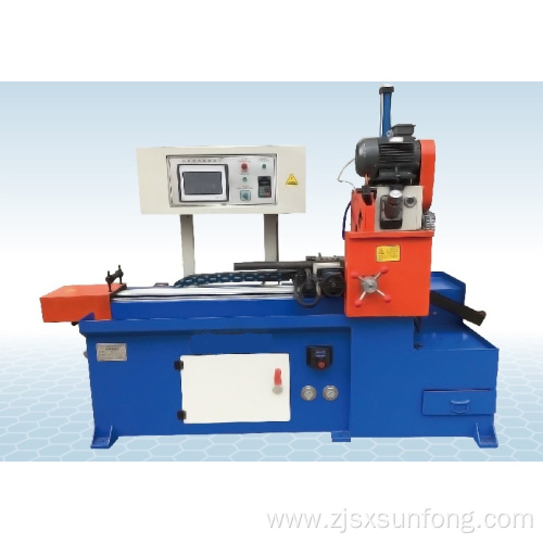 Aluminum Cutting Machine with Servo Motor Feeding